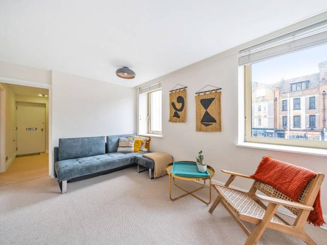 apartment in Kings Road