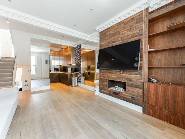 apartment in Kings road