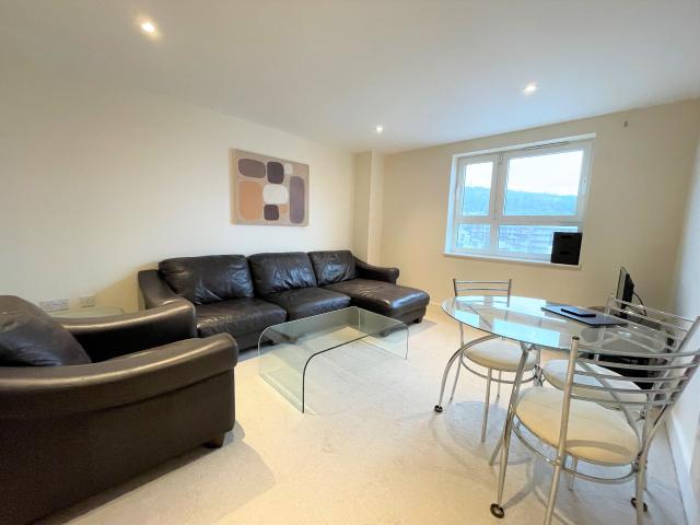 apartment in Kings Road, Swansea