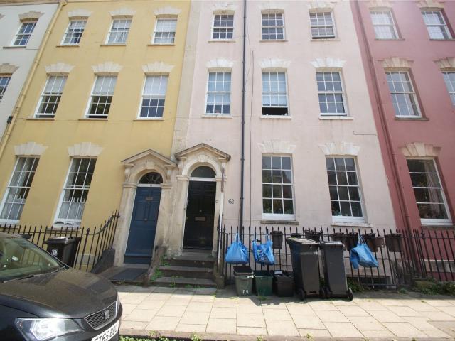 apartment in Kingsdown Parade, Flat 4, Kingsdown, Bristol, BS6 5UQ Abode