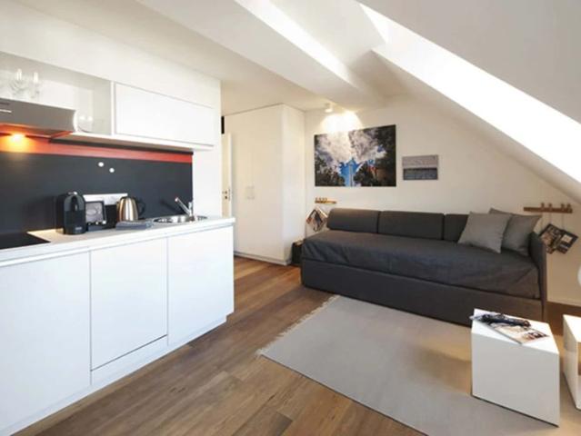 Apartment in Klippeneckstraße, Stuttgart for 60 m² with 1 bedroom