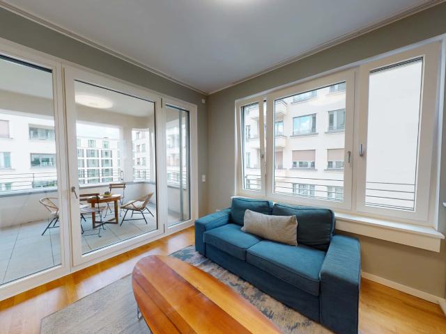 Apartment in Kreuzberg, Berlin