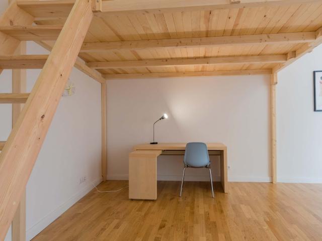 Apartment in Kreuzberg, Berlin