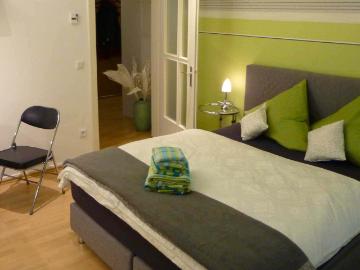 Limbecker Platz - Balkon