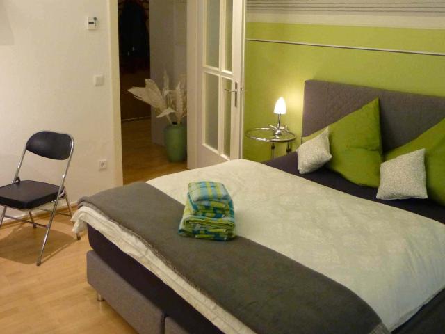 Apartment in Kreuzeskirchstraße, Essen for 33 m²