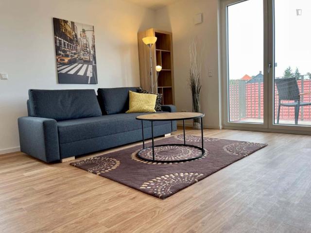 Apartment in Kurt Tucholsky Straße, Hohen Neuendorf for 54 m² with 1 bedroom