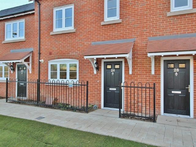apartment in Houghton Avenue, Berewood, Waterlooville