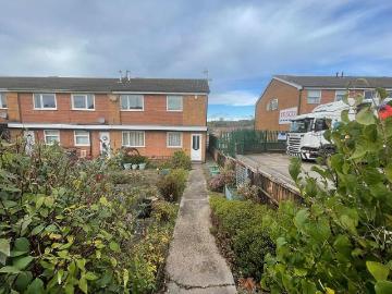 apartment in Howbeck Road, Arnold, Nottingham