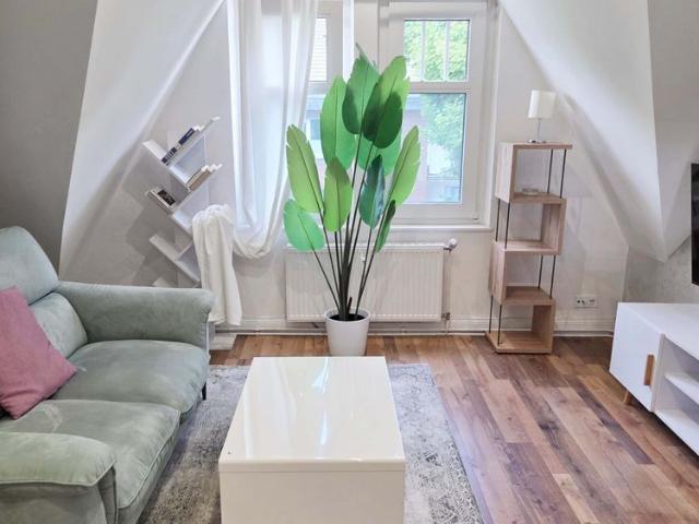 Apartment in Hoffeldstrasse, Hilden for 50 m² with 1 bedroom