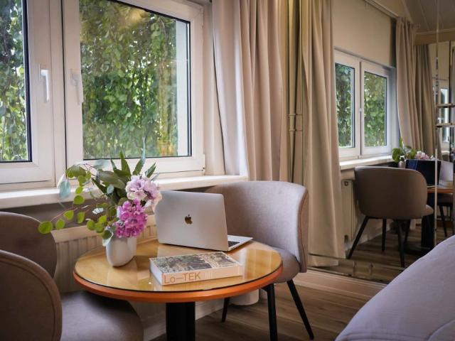 Apartment in Hofweg, Hamburg for 16 m²