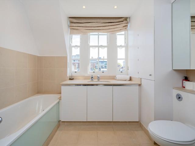 apartment in Holland Street, Kensington, W8
