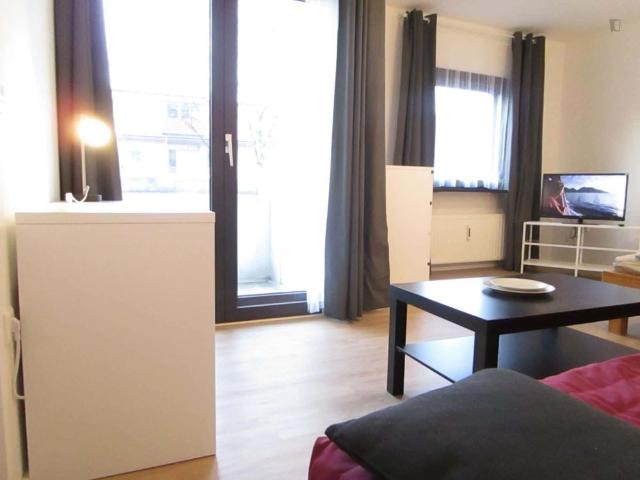 Apartment in Holländerstraße, Berlin for 38 m² with 1 bedroom
