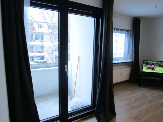 Apartment in Holländerstraße, Berlin for 38 m² with 1 bedroom
