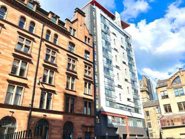 apartment in Holm Street, City Centre, Glasgow, G2