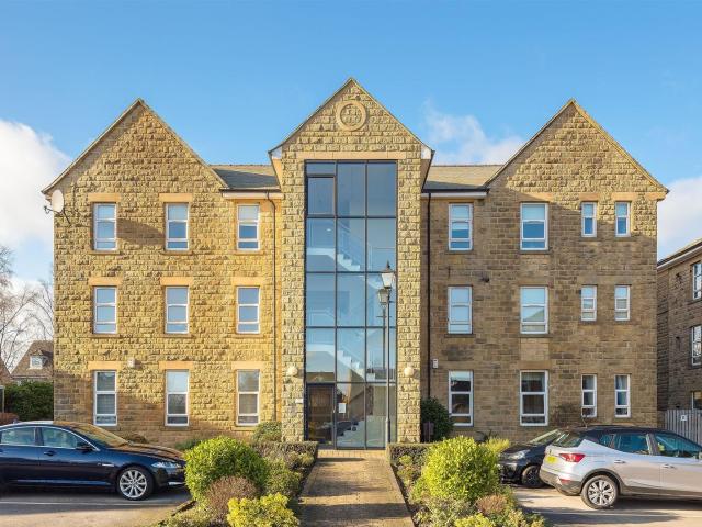 apartment in Holyrood Avenue, Lodge Moor, Sheffield
