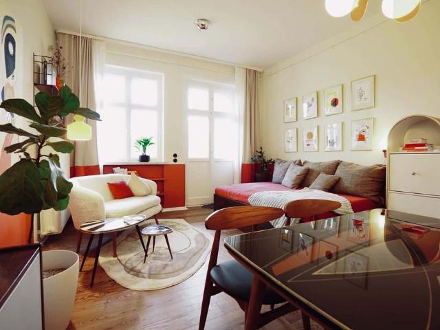 Apartment in Holzkircher Straße, Berlin for 67 m² with 1 bedroom