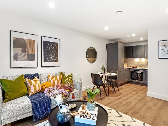 apartment in Hornby House, Maidenhead, SL6 1NS