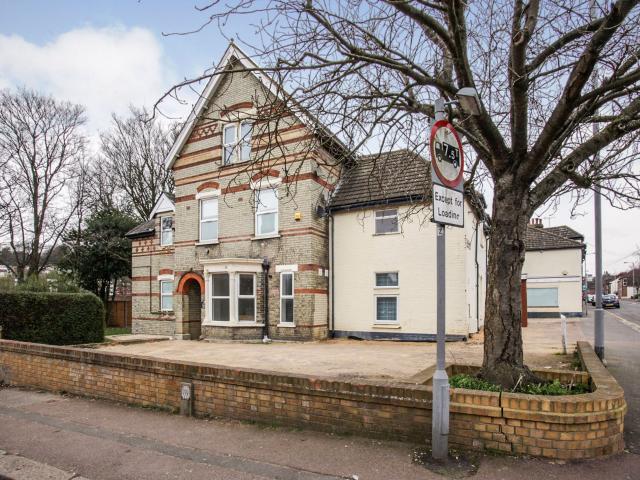 apartment in Havelock Road, Luton, Beds