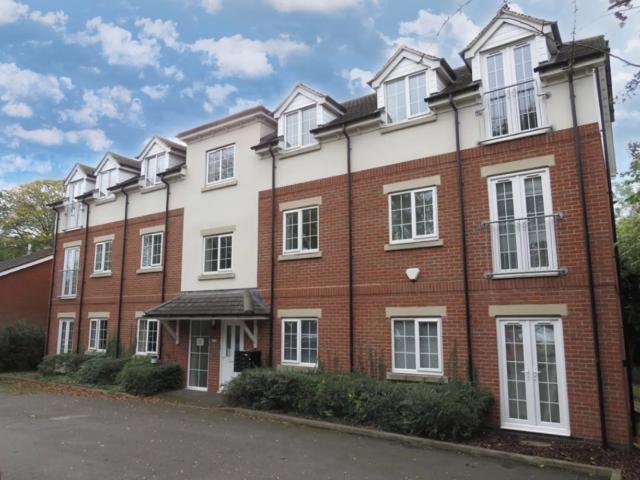 apartment in Hawthorn House