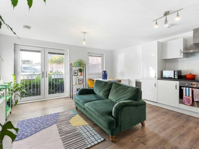 apartment in Haig Lane, Flat 3, Bonnington Edinburgh, EH6