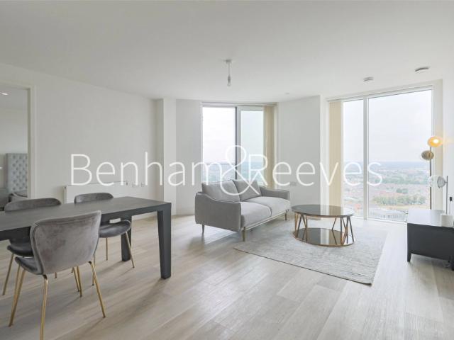apartment in Hale Works Apartments, Daneland Walk, London, N17