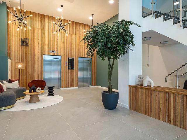 apartment in Hamilton House HP1