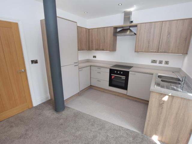 apartment in Hammerton Street, Burnley