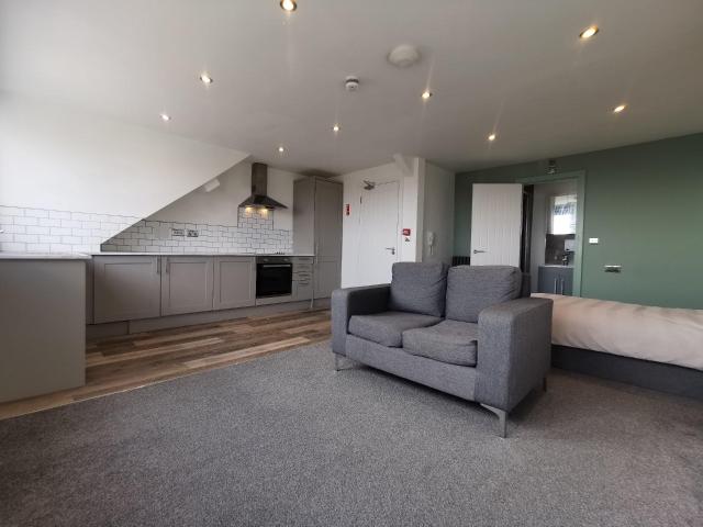 apartment in Hanover Street
