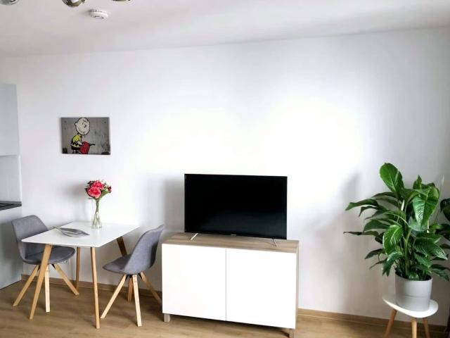 Apartment in Hansaring, Köln