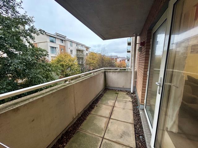 apartment in Hansen Court, Century Wharf, Cardiff Bay