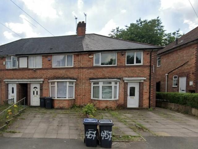 apartment in Harborne Park Road Harborne