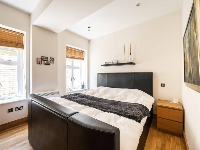 apartment in Harley House