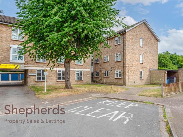apartment in Harrington Court, Hertford Heath, Hertford