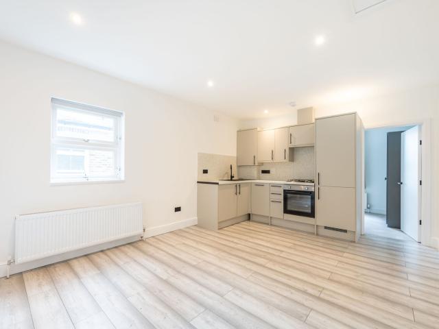 apartment in Harvist Road, NW8