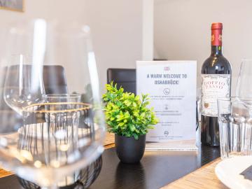 Apartment for rent in Heger Holz