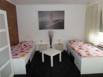 Apartment in Hasselroth for 6 persons with 2 bathrooms