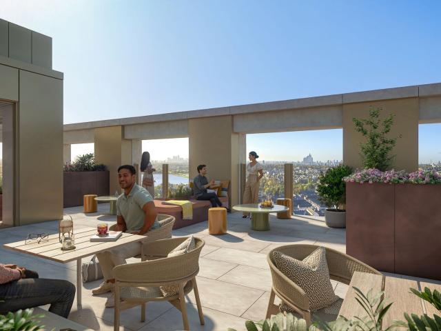 apartment in Heart of Hale Lane