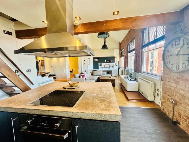 apartment in Heathcoat Street, Hockley, NG1