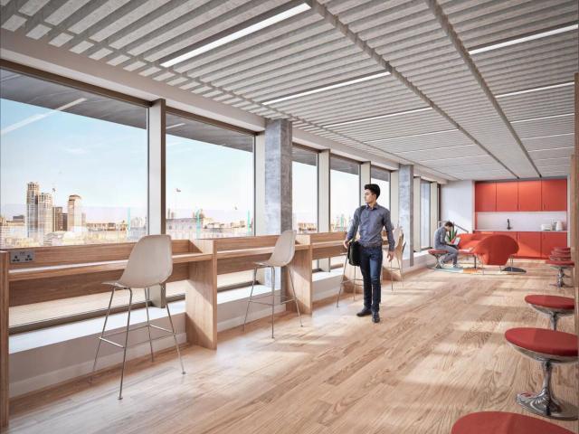 apartment in Heathrow House