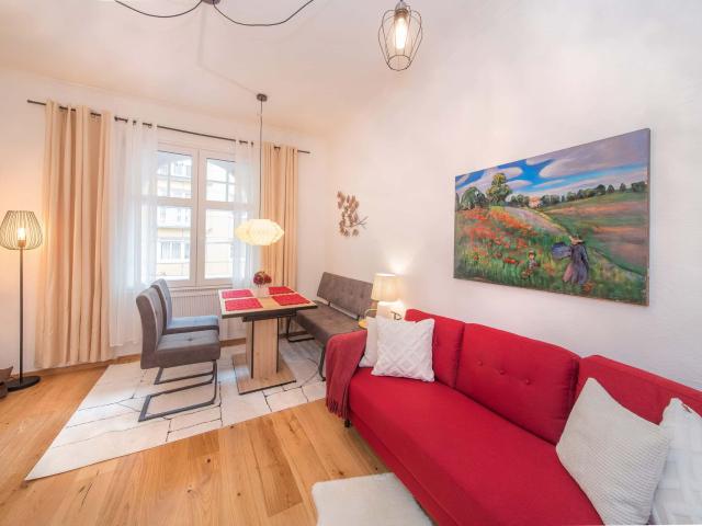 Apartment in Hegelstraße, Nürnberg for 60 m² with 2 bedrooms