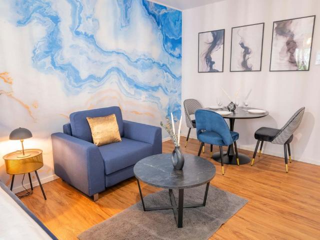 Apartment in Heinrich Lanz Straße, Mannheim for 31 m²