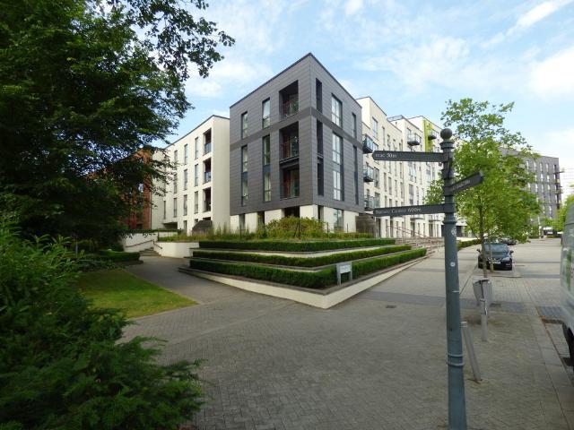 apartment in Hemisphere Apartments, 20 Edgbaston Crescent, Edgbaston, Birmingham B5 7RJ