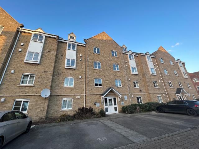 apartment in Henry Bird Way, Northampton, NN4 8GD