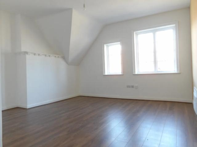 apartment in Heritage Court, Shirebrook