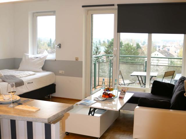 Apartment in Hermesstraße, Neu Isenburg for 30 m²