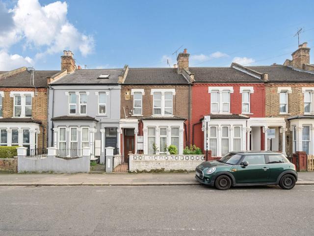 apartment in Hermitage Road