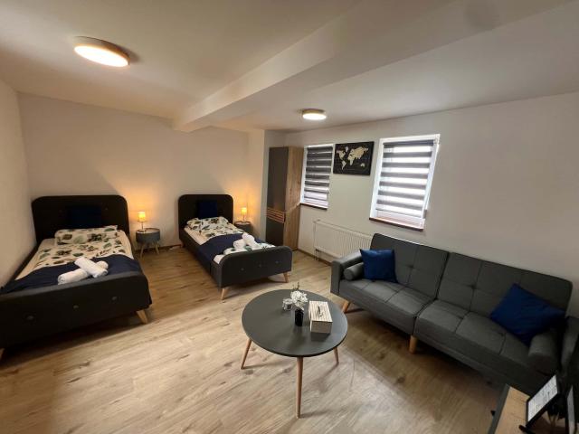 Apartment in Herrenhausgasse, Laubach for 45 m²