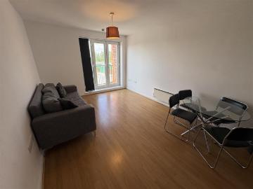 apartment in Hessel Street, Salford