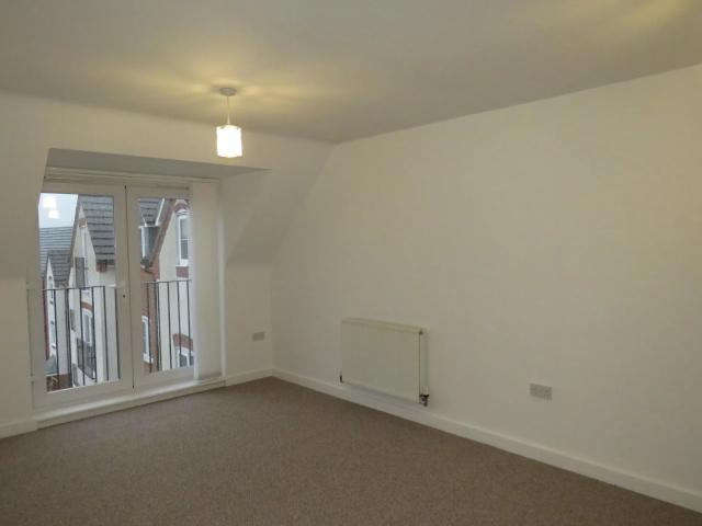 apartment in Hidcote House Penruddock Drive
