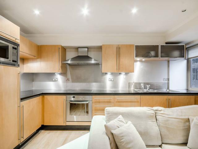 apartment in High Holborn